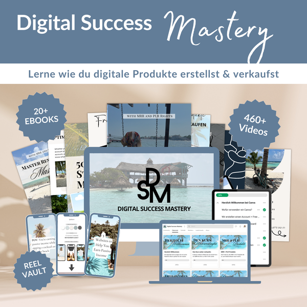 Digital Success Mastery