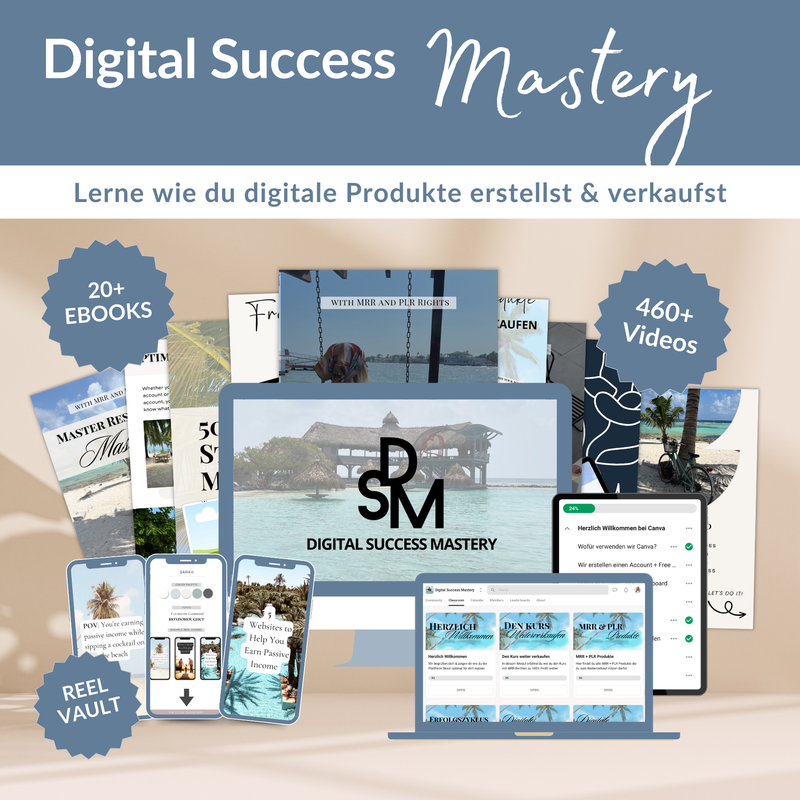 Digital Success Mastery